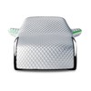 Flaconi Car Windshield Cover,Windshield Cover,Windshield Cover for Ice and Snow,Car