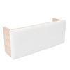 Nail Arm Rest Cushion Professional Soft PU Leather Hand Pillow