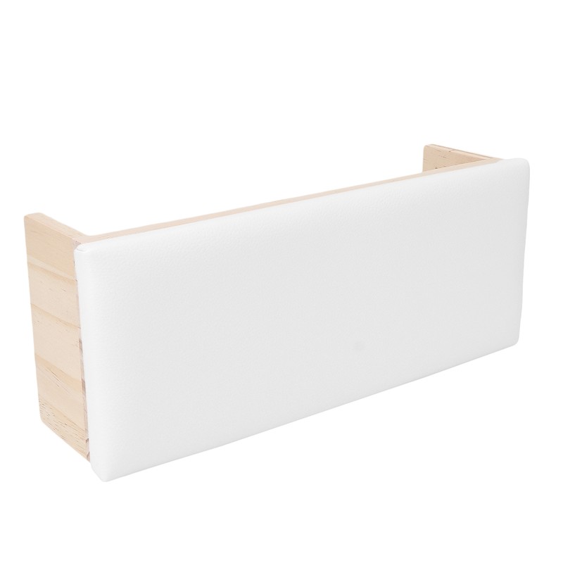 Nail Arm Rest Cushion Professional Soft PU Leather Hand Pillow