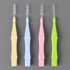 4-Pack Straight Interdental Brushes SSSS (0.4mm) 3ea