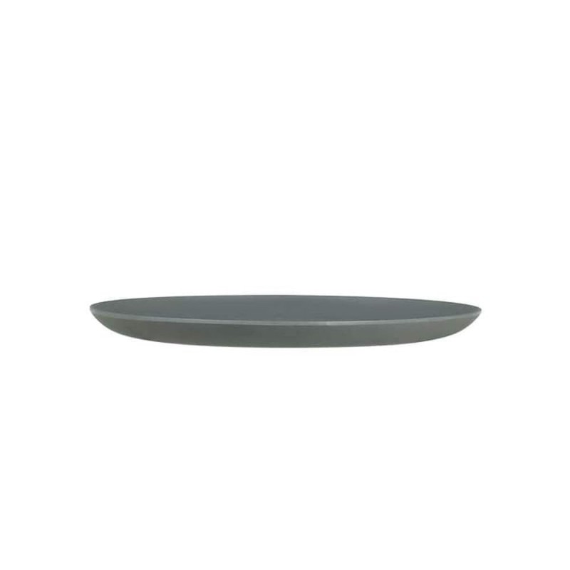 Dulton M&B Shallow Plate S GRAY K21-0359S/GY