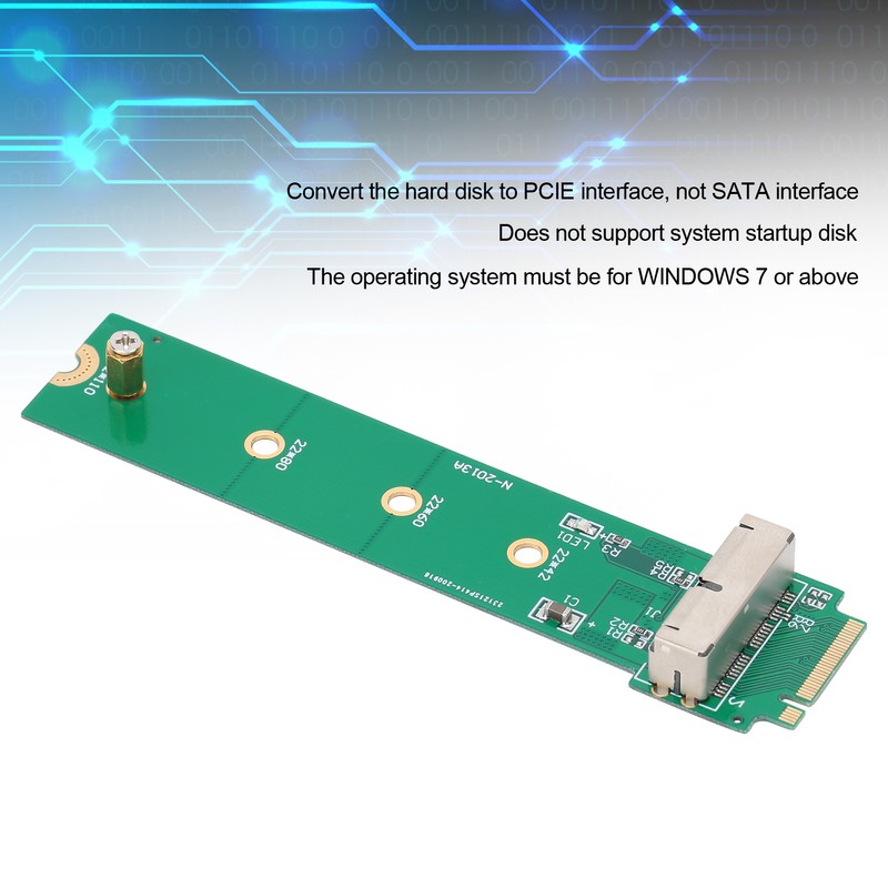 Adapter Card 2014 2013 for OS X AIR A1466 A1465