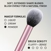 Real Techniques, Everyday Essentials, Set de Brochas de Maquillaje con