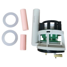 NUFLUSH Toto THU338N 3.2 in Flush Valve for 1 Piece Toilet with Extension Tubes and Seal