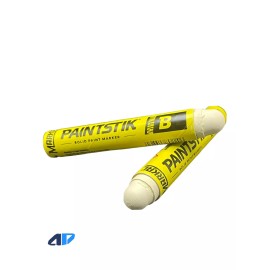 Markal 4pc Markal B White Tire Chalk Paint Stick Crayon Surface Markers Graffiti Art