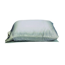 SuperHuge Pillowcase - King 2-Pack Beige. Extra Large Pillowcase to Fit Your Oversized Pillows (23Wx42L) 100% Cotton. Fits Even The Fluffiest Pillows Including The Pancake Pillow.