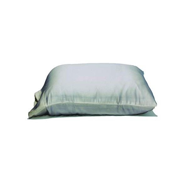 SuperHuge Pillowcase - King 2-Pack Beige. Extra Large Pillowcase to
