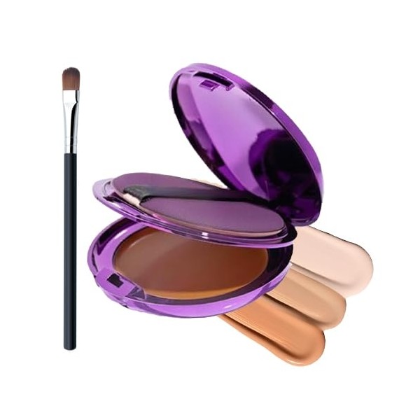 Evanesce Soft Matte Cream Concealer,Yolondo Evanesce Soft Matte Cream Concealer,Full