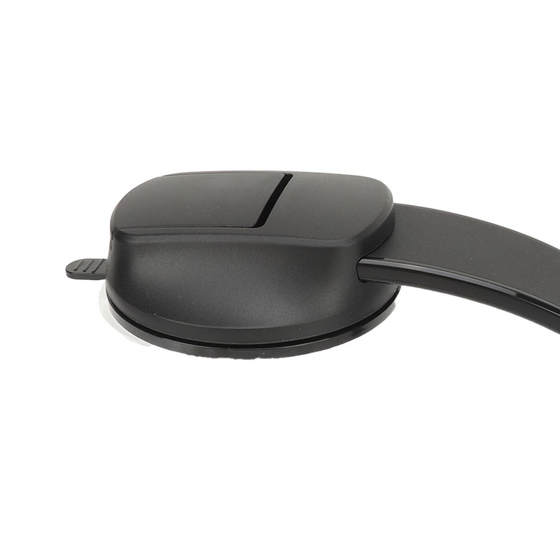 Car Magnetic Phone Holder 360 Degree Rotation Powerful Suction Cup