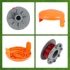 Gardena 5364-20 Replacement Spool 1.6 mm for Turbo Trimmer SmallCut