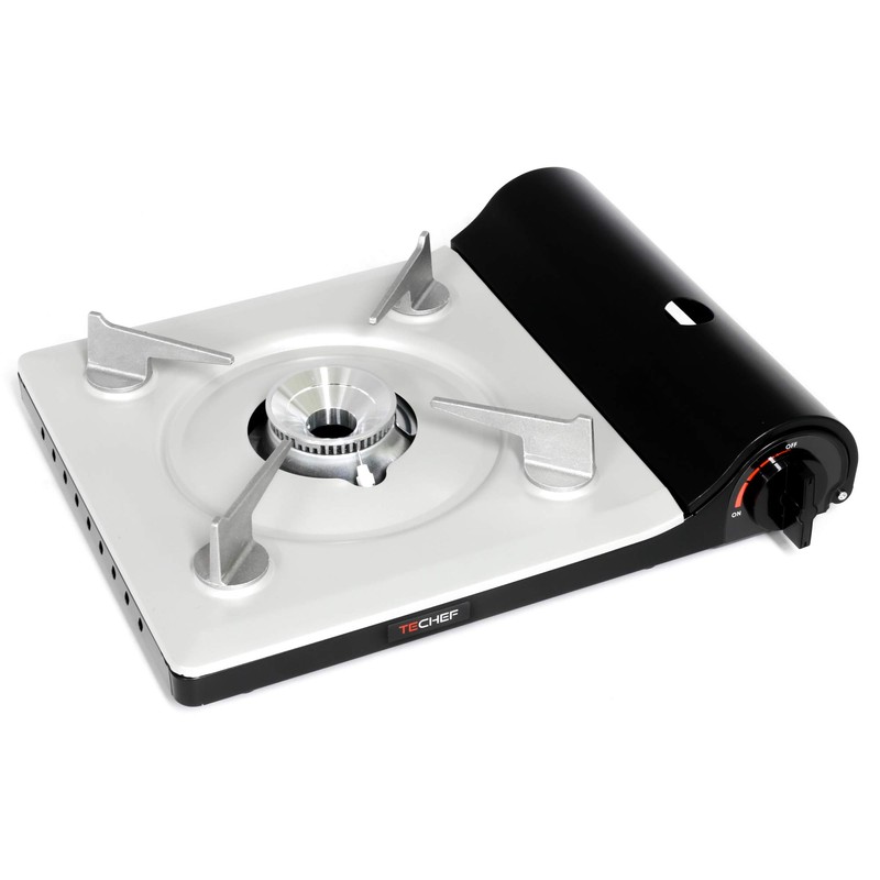 TECHEF - AGNI Portable Butane Gas Stove Burner, Camp Stove,