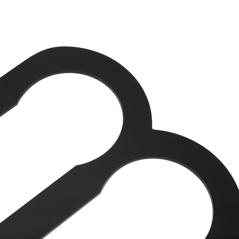 Wall Capsule Holder Compatible For VertuoLine Capsule Pods Vertically Horizontally