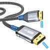 Cavo DisplayPort a Mini HDMI 4K @ 60Hz, unidirezionale DP