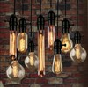CTKcom A19 Vintage Edison Bulbs,E26 120V 40W Amber Warm Dimmable