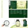 Organic Moringa Oleifera Capsules 1800mg Vegavero® | No Additives |