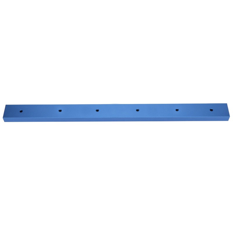 Aluminum t track t slot Miter Track Jig Tools for