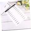 Baluue Hair-like Eyebrow Sticker 2 Sheets/20 Pairs Brow Tint for