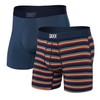 SAXX Underwear Co. Men's Underwear with Pouch Vibe Super Soft