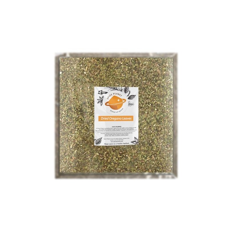 Dried Oregano Herbs | Leaves | Seasoning (Greek) Premium Quality