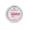 Polvo Matificante Essence All About Matt! Compacto