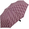 Doppler Magic Carbon Steel Glow Pocket Umbrella, bordeaux
