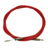 RUSSO Old Style Tension Control Cable Replacement for Fisher Western