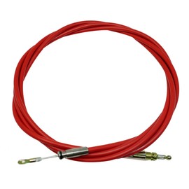 RUSSO Old Style Tension Control Cable Replacement for Fisher Western Snow Plow 55363