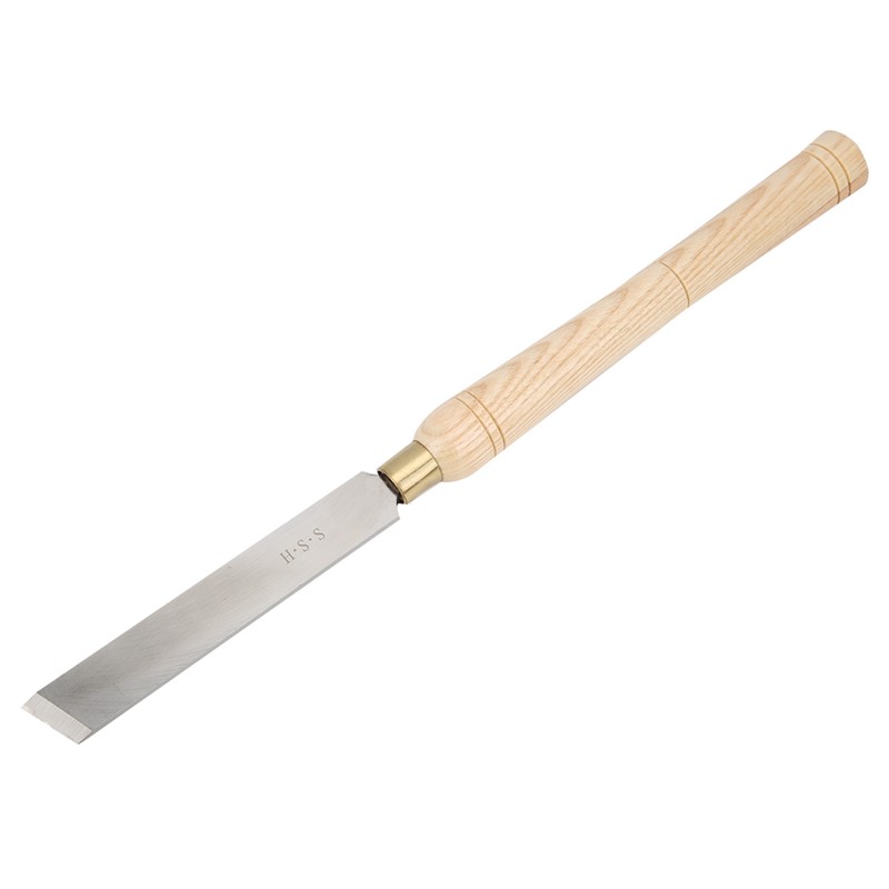 HSS Turning Tool 25mm High Speed Steel Handheld Woodworking Lathe