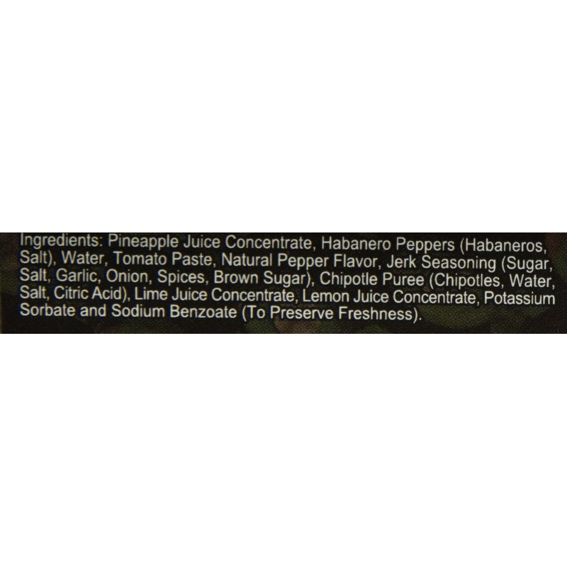 Da' Bomb Ground Zero Hot Sauce