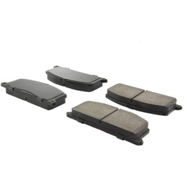 StopTech 309.02420 Sport Brake Pads with Shims and Hardware
