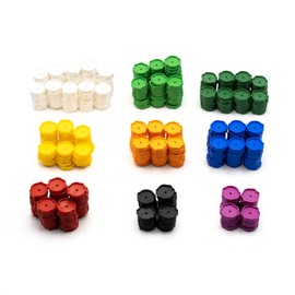 Protections Pour Jetons Pour The Quacks of Quedlinburg et Extensions - 435 Pieces