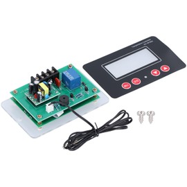 Temperature Controller LCD Display Constant Temperature Heating Thermostat XHW1622