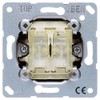 Jung AS500 alpine white, switches and sockets