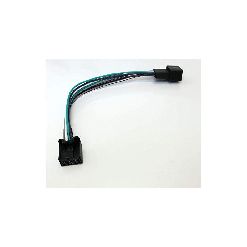 Speaker Wire Harness Compatible with 2018+ Toyota (Used for Amplifier