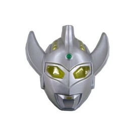 Mask Ultraman Taro 1 Piece / Set with Fun Goods (Paper Balloons)