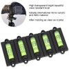 Pack of 10 Mini Square Spirit Level High Precision Level