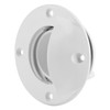 Universal Transom Drain Scupper Valve Deck Mount Bung Stopper Marine