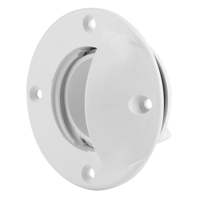 Universal Transom Drain Scupper Valve Deck Mount Bung Stopper Marine