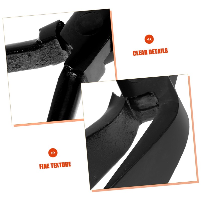SHINEOFI Sheet Sheet Metal Bender Pliers Bend Sheet Metal Tool