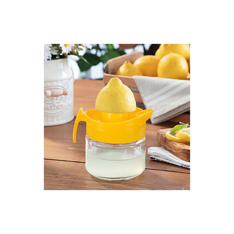 TrendyUK - Fruit Juicer in 4 Colors - Hand Press
