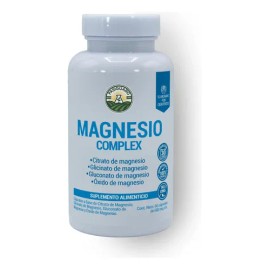 Magnesio Complex Citrato Glicinato Gluconato Pasiguaro