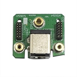 For Asus G750JW G750JS G750JM G750JX NEW DC In Power Jack Board Charging Port