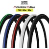 GORIX Road Bike Slick Tire 700×23C or 700×25C Cycling Bicycle