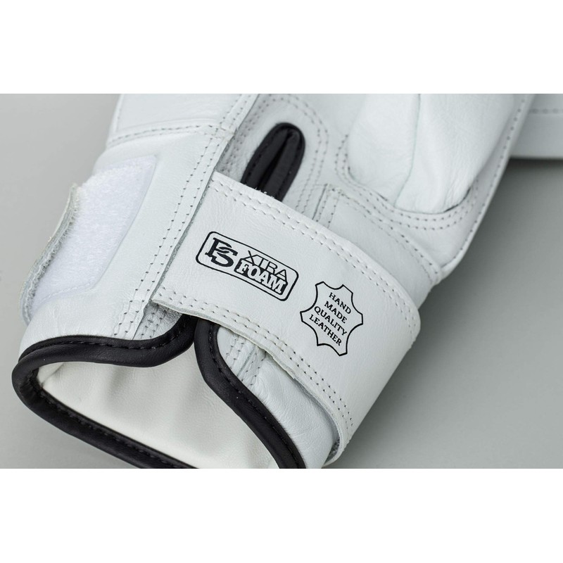 Paffen Sport Pro Punch Bag Gloves - White - M/L