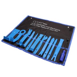 CCLIFE 30-Piece Removal Tool Trim Wedges Trim Tool Removal Tool for Car Modification Audio