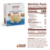 Jovial Organic Sourdough Einkorn Everything Crackers - Sourdough Crackers for
