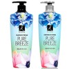 Elastine Perfumed Pure Breeze Shampoo & Conditioner Set | 600ml