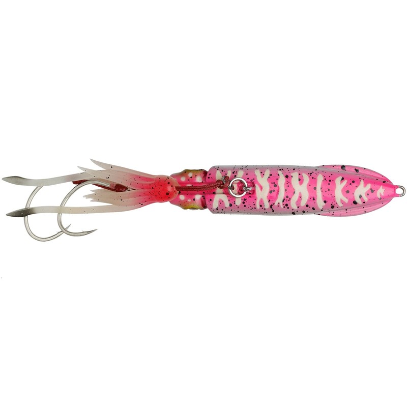 SAVAGE GEAR Rubber Jigging Lure SWIM SQUID INCHIKU 10.3cm/180g