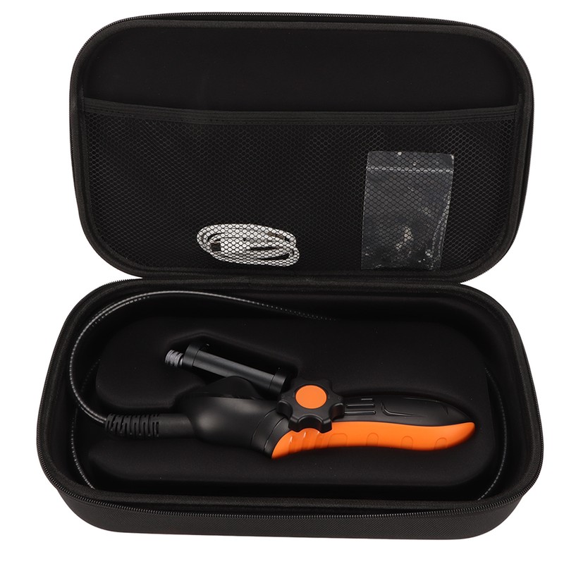 WiFi Endoscope 360 Degree Rotation Wireless 1080P HD Borescope with