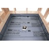 SHOWER PAN LINER 5x7 Grey Made in US (LIMITED EDITION)